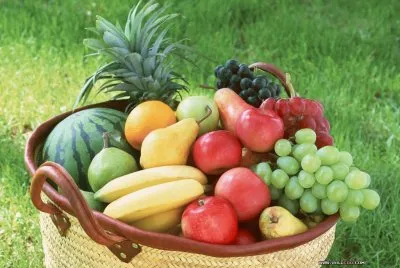 Fruit Basket
