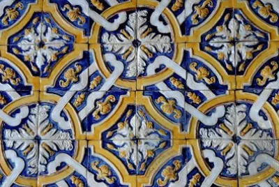 פאזל של Azulejos da Bahia