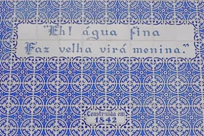 פאזל של Fonte da Bica - Itaparica