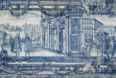 פאזל של Claustro de SÃ£o Francisco