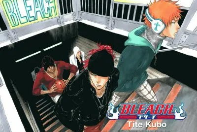 bleach jigsaw puzzle