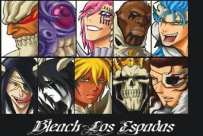 espadas