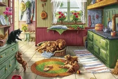 bichos jigsaw puzzle