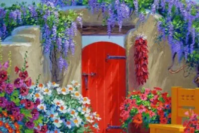 Floral Magic