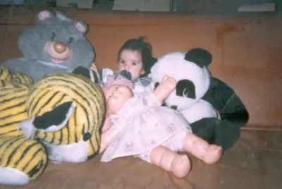 Una muÃ±eca mas