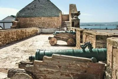 Essaouira fortifications