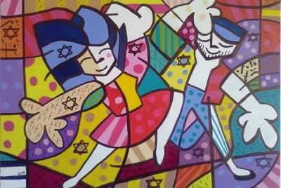 פאזל של Dancarinos