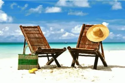 Playa solitaria jigsaw puzzle