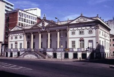 פאזל של AssociaÃ§Ã£o Comercial da Bahia