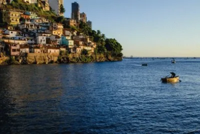 פאזל של Bairro da Gamboa - Salvador