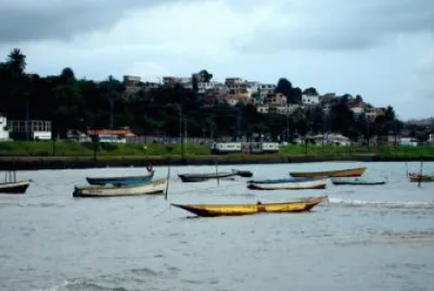 פאזל של Paripe - Suburbio - Salvador