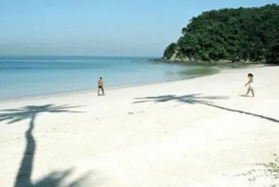 פאזל של Praia de Inema - Salvador