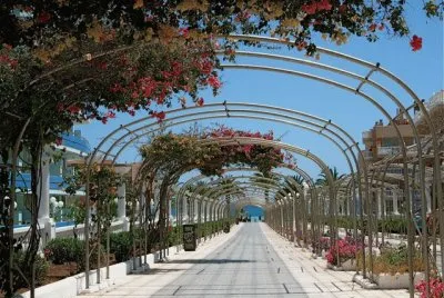 Paseo en Tenerife jigsaw puzzle