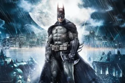 Batman Arkham Asylum