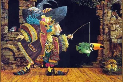 James C. Christensen
