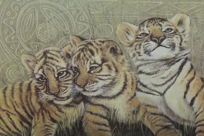 Tiger Cubs