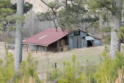 Old Barn