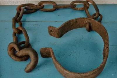 GrilhÃ£o - EscravidÃ£o