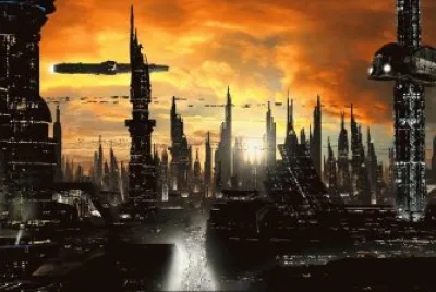 City