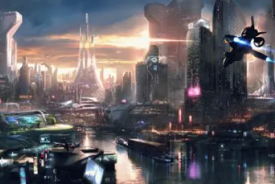 Mundo del futuro
