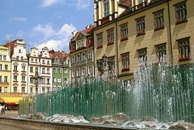 Wroclaw (Polonia) jigsaw puzzle