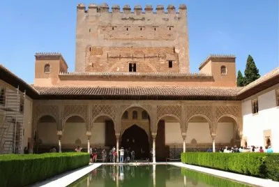 Granada jigsaw puzzle