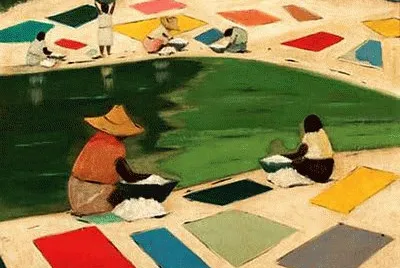 Lavadeiras do AbaetÃ©