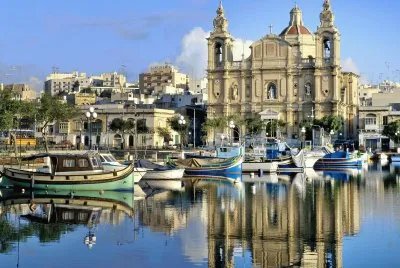 Valetta Malta jigsaw puzzle