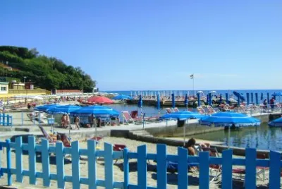 Ligurian Coast jigsaw puzzle