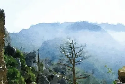 Mediterranean mist