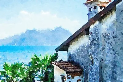 Villa vista jigsaw puzzle