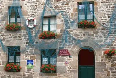 Saint Suliac (Francia) jigsaw puzzle