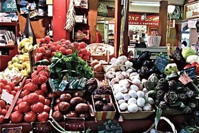 Mercado jigsaw puzzle