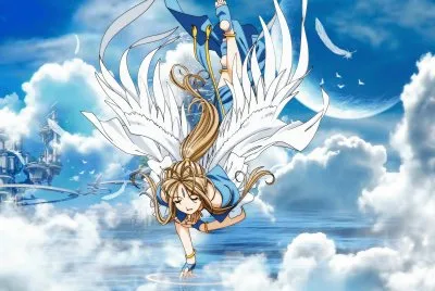 ah my godess!!