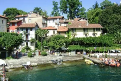 Isola dei Pescatori jigsaw puzzle