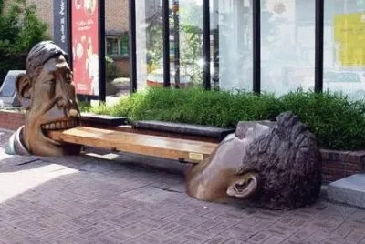 funny bench-42