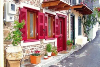 Amazing Nafplio Greece jigsaw puzzle