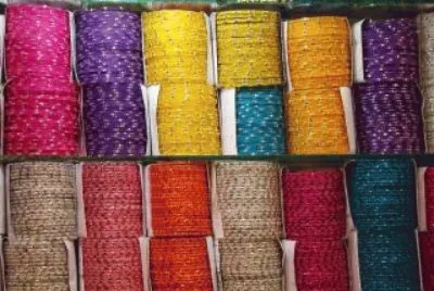 Colorful Bracelets
