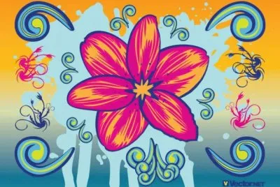 Flower Graphics