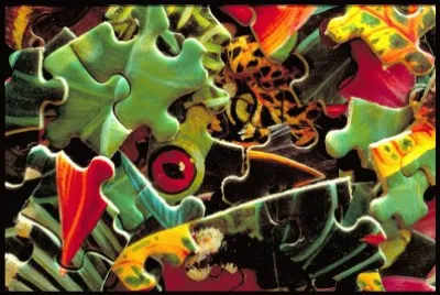 MARSU jigsaw puzzle