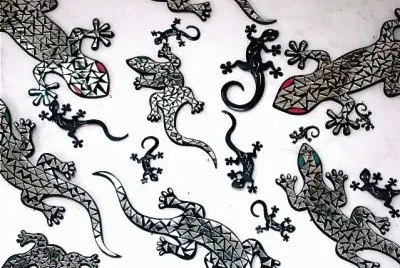 Lagarto, lagarto... jigsaw puzzle