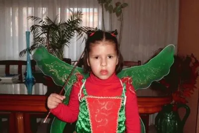 Fotografias de una preciosa niÃ±a