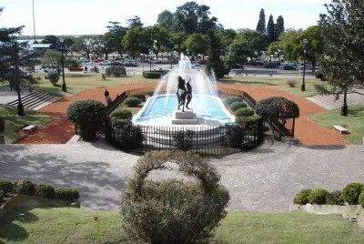 Parque Independencia-Mendoza-Argentina