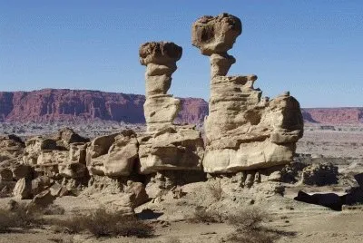 Parque Ischigualasto-San Juan-Argentina