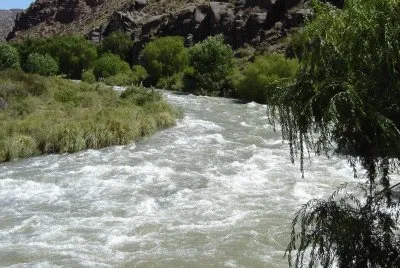 Rio Atuel-Argentina