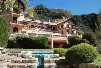 Termas Villavicencio-Argentina