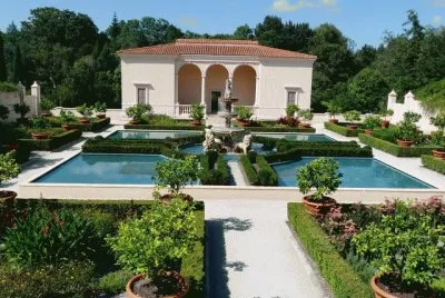 villa