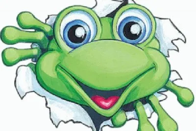 frog