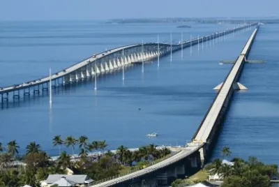 פאזל של puentes  y  rios