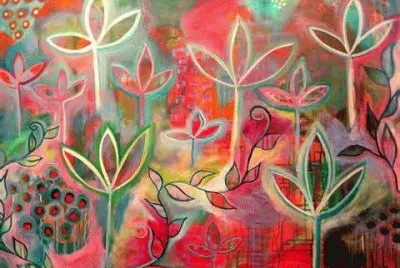 Spring Art jigsaw puzzle